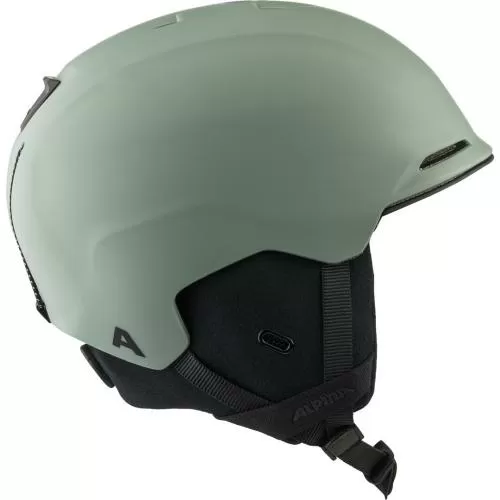 Alpina Kroon Mips - willow-green matt